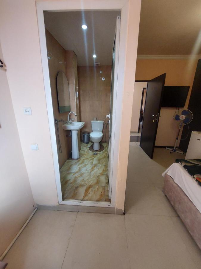 Rp Hotel- Hostel Jereván Kültér fotó