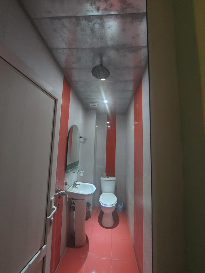 Rp Hotel- Hostel Jereván Kültér fotó
