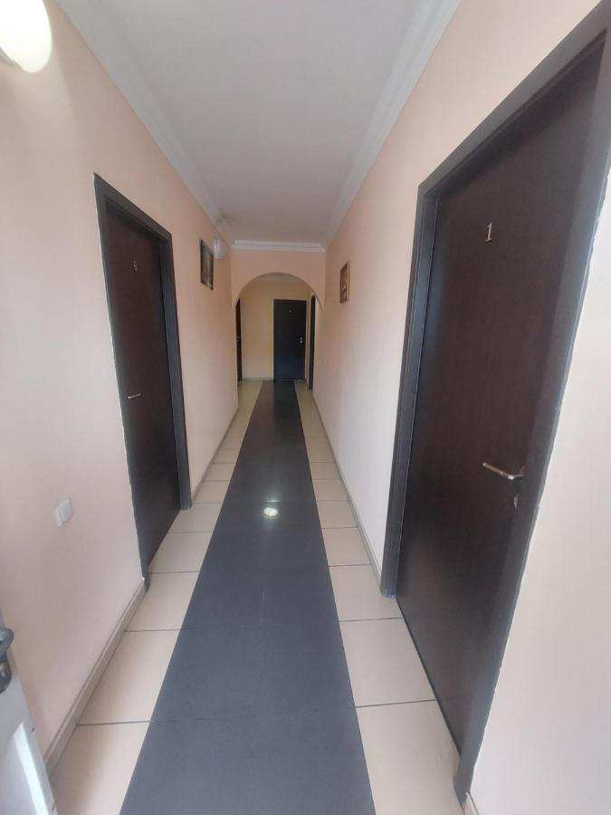 Rp Hotel- Hostel Jereván Kültér fotó