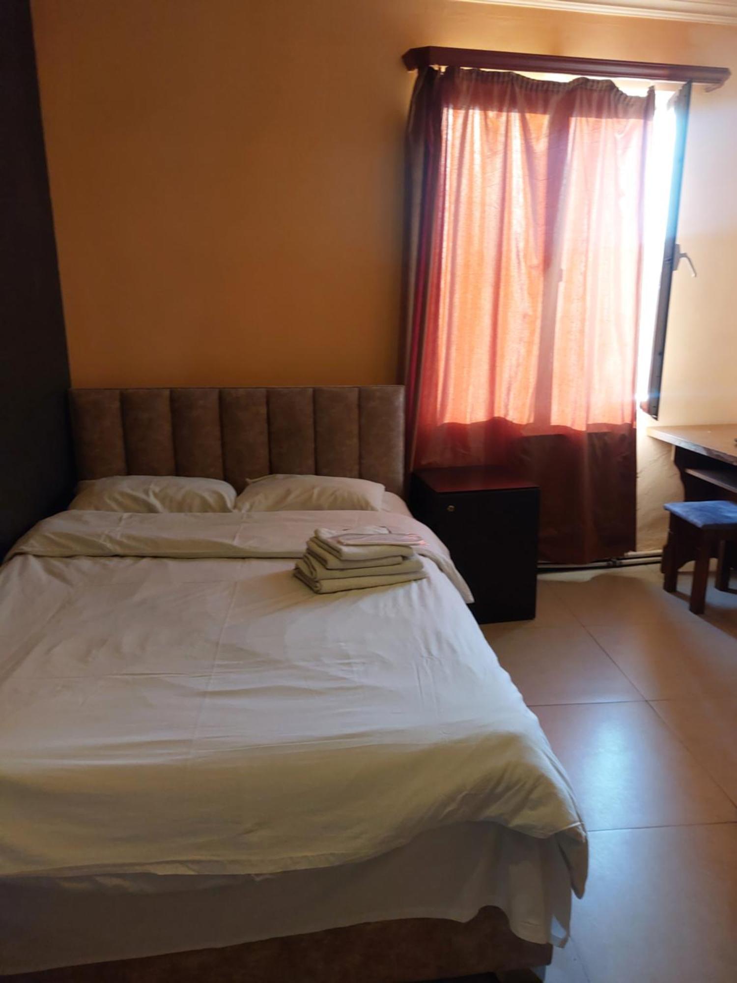 Rp Hotel- Hostel Jereván Kültér fotó