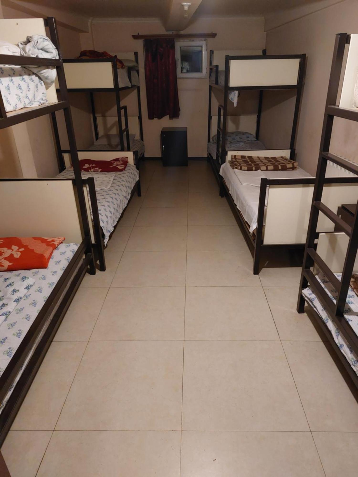 Rp Hotel- Hostel Jereván Kültér fotó