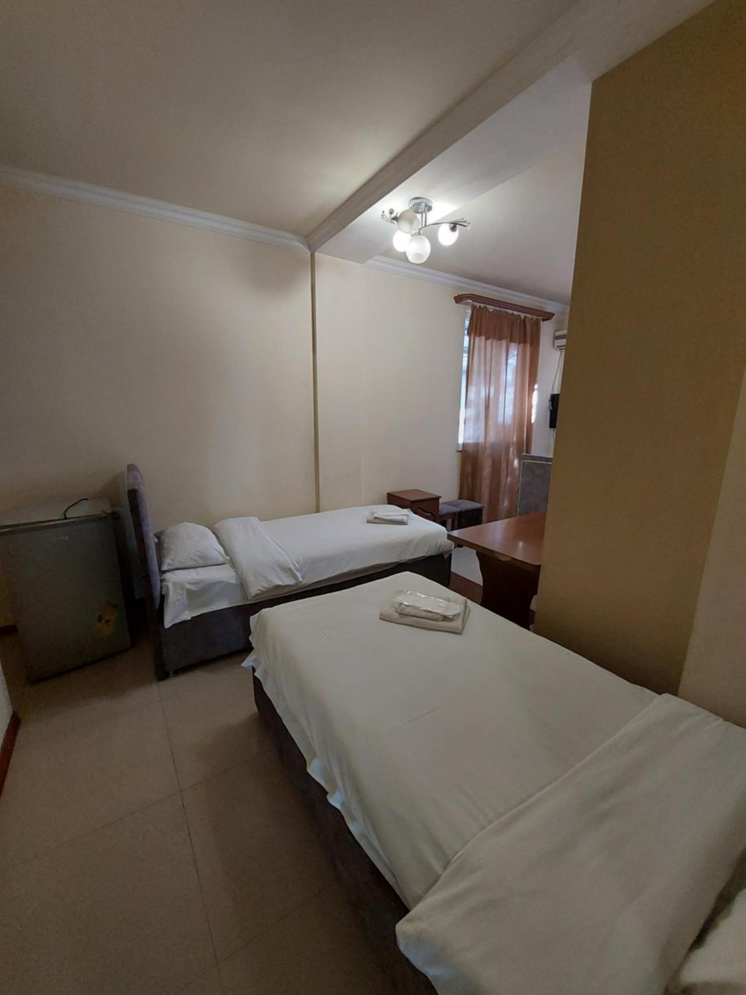 Rp Hotel- Hostel Jereván Kültér fotó