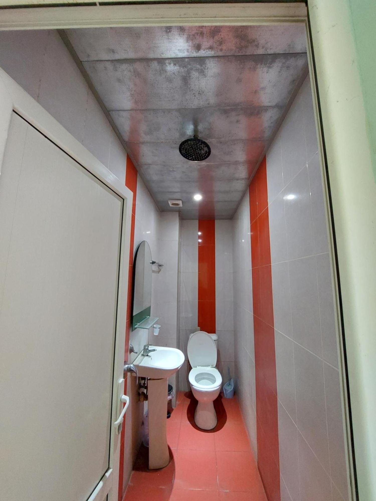 Rp Hotel- Hostel Jereván Kültér fotó