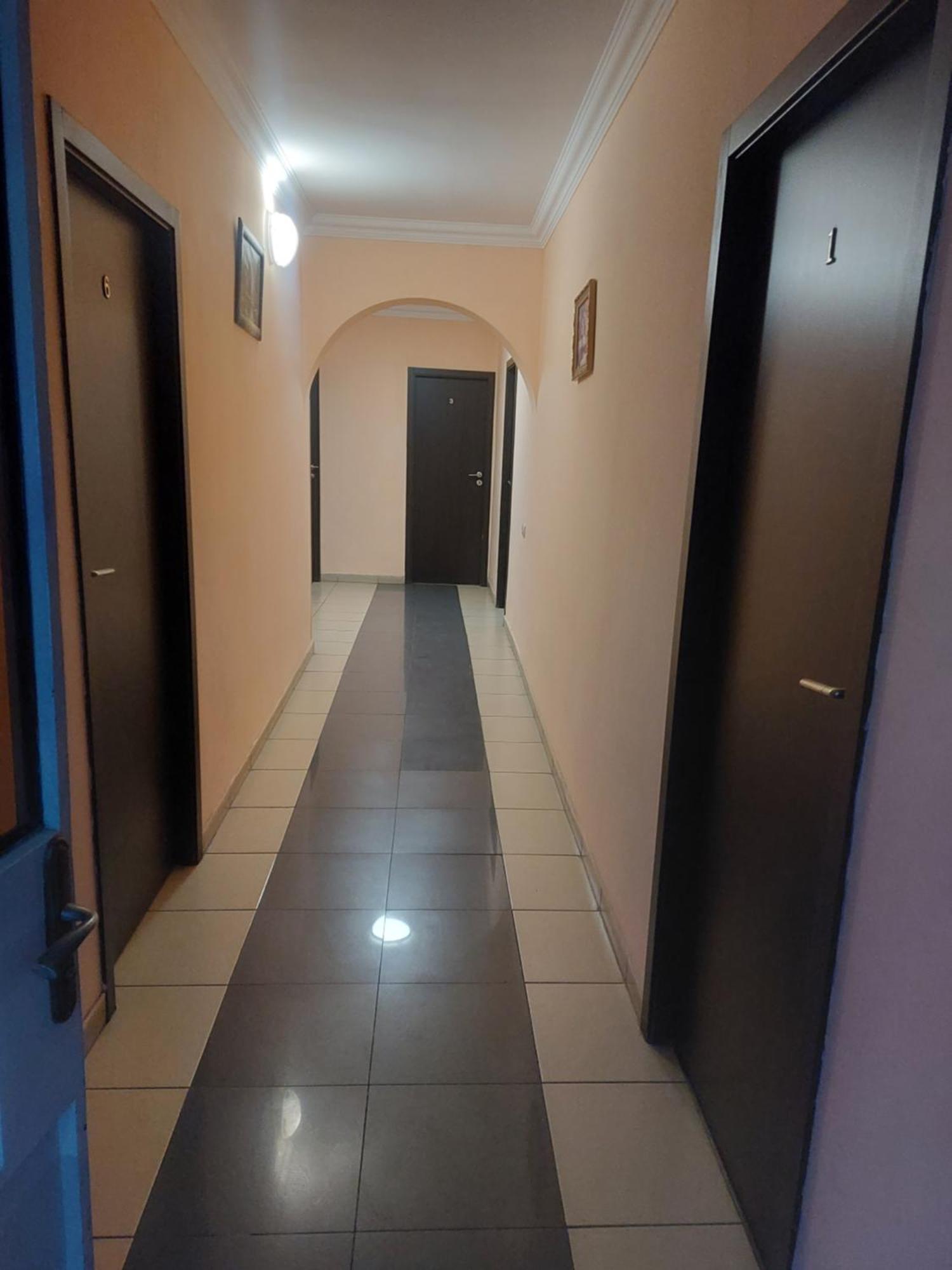 Rp Hotel- Hostel Jereván Kültér fotó